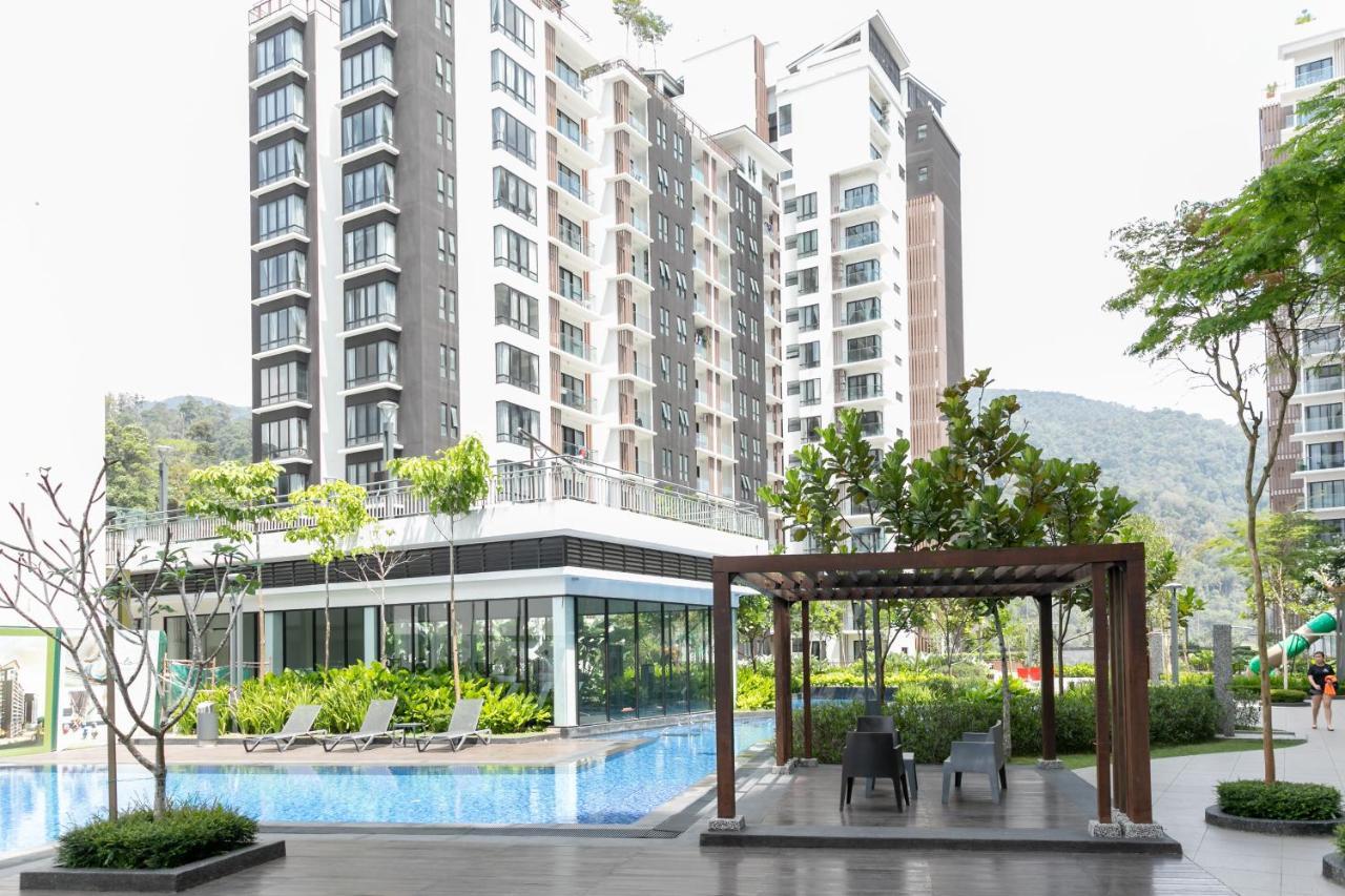 The Houz@Midhill Genting Highlands Apartment Exterior photo