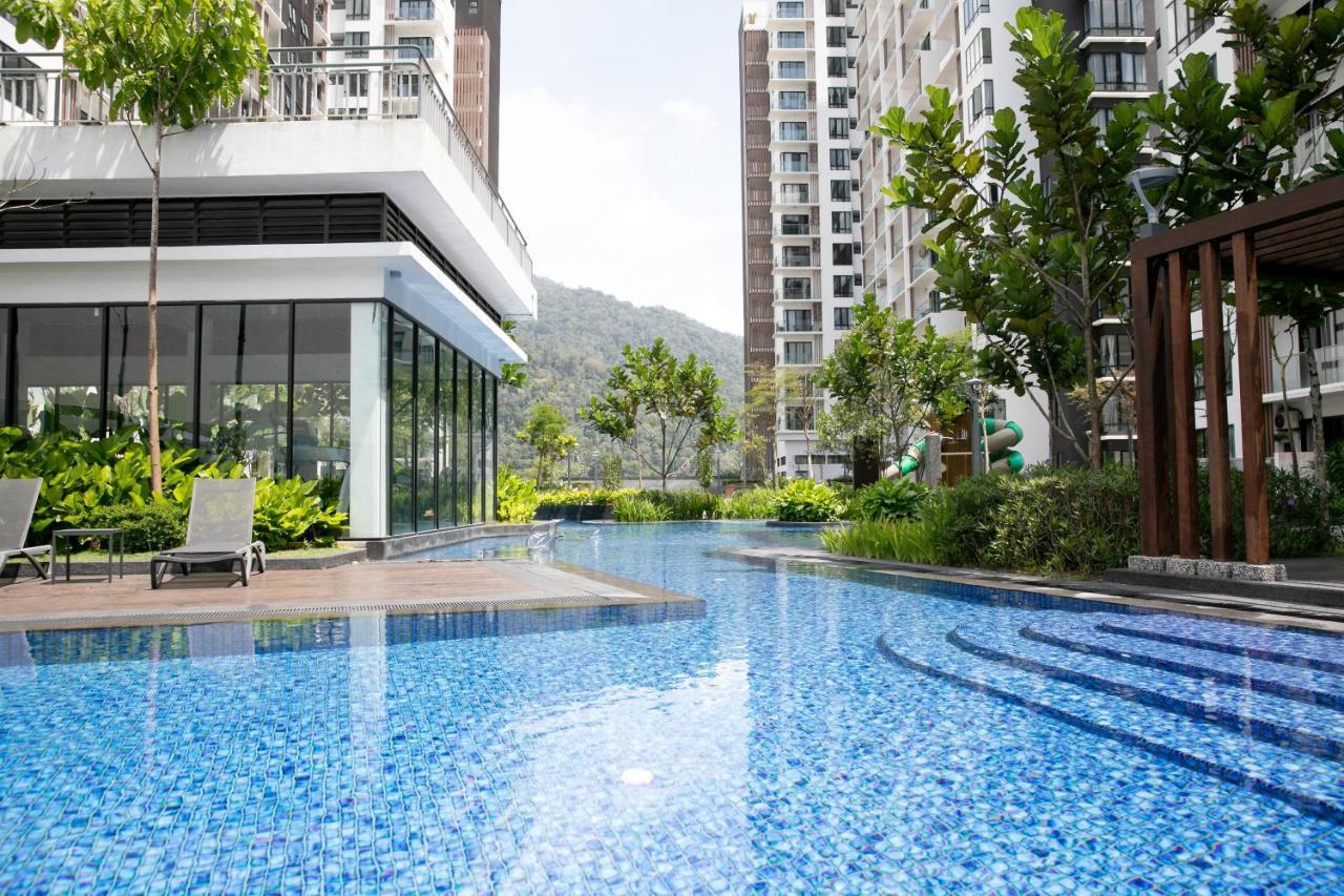 The Houz@Midhill Genting Highlands Apartment Exterior photo