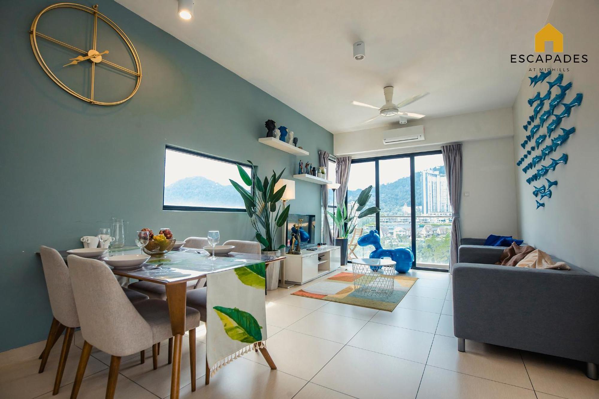The Houz@Midhill Genting Highlands Apartment Exterior photo