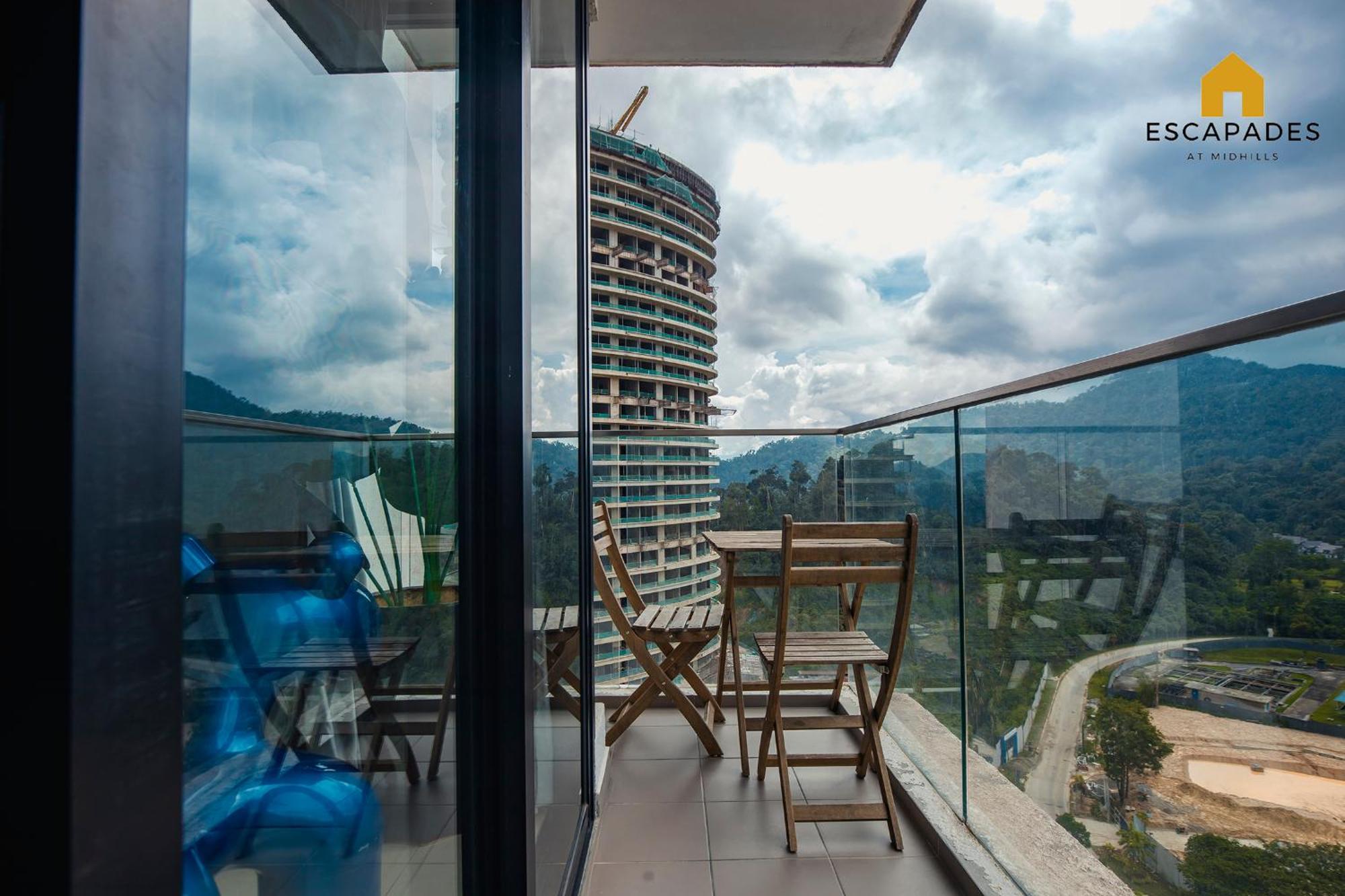 The Houz@Midhill Genting Highlands Apartment Exterior photo